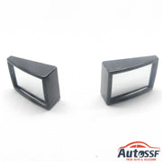 Oglinda suplimentara /Oglinzi aditionale din platsic negru dur pentru Scoala de soferi / instructor 5.5 x 3.5