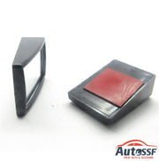 Oglinda suplimentara /Oglinzi aditionale din platsic negru dur pentru Scoala de soferi / instructor 5.5 x 3.5