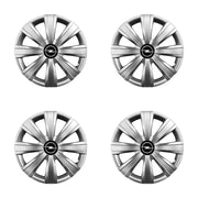 Set 4 capace roti potrivite jantelor de 15 inch compatibile Opel, Model - 328