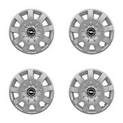 Set 4 capace roti potrivite jantelor de 15 inch compatibile gama OPEL model - 314