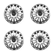 Set 4 capace roti potrivite jantelor de 15 inch compatibile gama OPEL model - 329