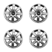 Set 4 capace roti potrivite jantelor de 15 inch compatibile gama OPEL model - 323