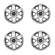 Set 4 capace roti potrivite jantelor de 15 inch compatibile Opel, Model - 310