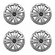 Set 4 capace roti potrivite jantelor de 16 inch compatibile gama Opel model - 427