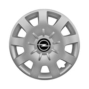 Set 4 capace roti potrivite jantelor de 15 inch compatibile gama OPEL model - 314