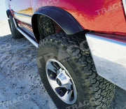 Overfender universal /evazare aripa /extensii overfender ,cauciuc,set 4 buc, 25mm