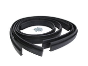 Overfender universal /evazare aripa /extensii overfender ,cauciuc,set 4 buc, 35mm