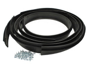 Overfender universal /evazare aripa /extensii overfender ,cauciuc,set 4 buc, 50mm