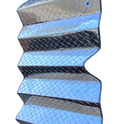 Parasolar, Calitate PREMIUM, 130x70, tip HOLOGRAMA, pliabil, model unic, rezistent in timp