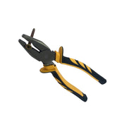 Patent combinat, maner din cauciuc izolat,antiderapant pentru electricitate ,gospodarie sau drumetii