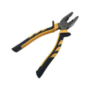 Patent combinat, maner din cauciuc izolat,antiderapant pentru electricitate ,gospodarie sau drumetii