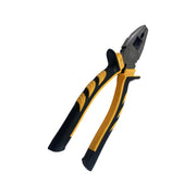 Patent combinat, maner din cauciuc izolat,antiderapant pentru electricitate ,gospodarie sau drumetii