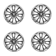 Set 4 capace roti potrivite jantelor de 16 inch compatibile OPEL Astra,Corsa,Meriva,Tigra,Agila,Vivaro,Zafira,Combo,Vectra,Model-417