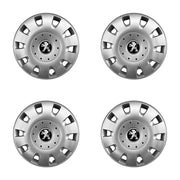 Set 4 capace roti potrivite jantelor de 16 inch compatibile gama PEUGEOT model - 401