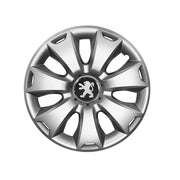 Set 4 capace roti potrivite jantelor de 16 inch compatibile OPEL Astra,Corsa,Meriva,Tigra,Agila,Vivaro,Zafira,Combo,Vectra,Model-417