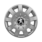 Set 4 capace roti potrivite jantelor de 15 inch compatibile gama PEUGEOT model - 314