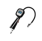 Pistol aer umflare roti cu manometru digital ,10 bari , 150 psi