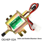 Pompa electrica de alimentare diesel / benzina - HEP-02A