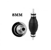 Pompa manuala pentru combustibil/ulei, 8mm