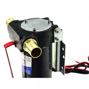 Pompa Transfer Combustibil, Ulei, Motorina, 12V, Autoamorsabila, reductie inclusa