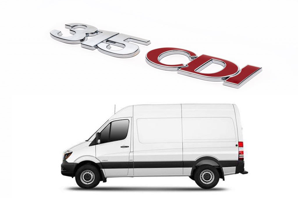 Emblema 315 CDI pentru Mercedes Sprinter