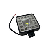 Proiector AUTO 69w/6000k/2300 Lumeni/30.000 ore de functionare /negru/84x84x20