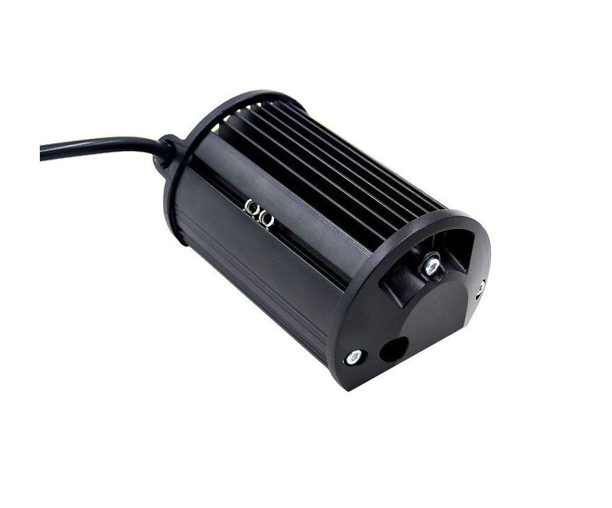 Proiector LED auto 72W 13 cm / proiector led /OFFROAD