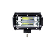 Proiector LED auto 72W 13 cm / proiector led /OFFROAD