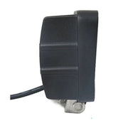 Proiector LED auto offroad Flexzon 48W 12V-24V, 1440 lumeni, patrat, spot beam 30°