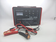 Redresor auto / moto / camion ,profesional 12V -24V 20 Ah