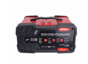 Redresor+jumpstarter 6-12 V ,AMIO,75ah