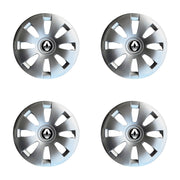 Set 4 capace roti potrivite jantelor de 16 inch compatibile gama RENAULT model - 423