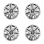 Set 4 capace roti potrivite jantelor de 14 inch compatibile Renault, Model - 203