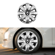 Set 4 capace roti potrivite jantelor de 15 inch compatibile gama Renault, model - 321