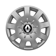 Set 4 capace roti potrivite jantelor de 15 inch compatibile gama RENAULT model - 314