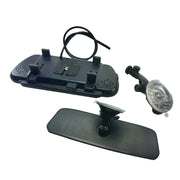 SET Camera marsarier integrata in lampa spate cu Monitor 7 inch tip Oglinda retrovizoare AHD 1080p AutoSSF ® compatibil Fiat Ducato / Peugeot Boxer / Citroën Jumper (2007-2018)