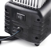 Compresor Auto Portabil 2 Cilindri, 200 PSI, 85 L/Min