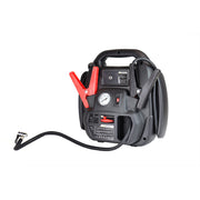 Robot pornire cu compresor, jump starter 17Ah 900A 4 in1, lanterna, USB, priza 12V 02523 Amio