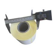 Rola 300 etichete termice pentru AWB, dimensiuni 100x150mm, format A6, culoare alb