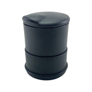 Scrumiera Universala Cu LED ,Plastic ,Negru,Universala