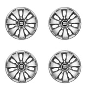 Set 4 capace roti potrivite jantelor de 15 inch compatibile SEAT Leon , Altea ,Alhambra,Ibiza , Cordoba,Exeo Model - 335
