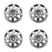 Set 4 capace roti potrivite jantelor de 15 inch compatibile gama SEAT model - 323