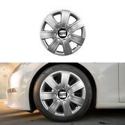 Set 4 capace roti potrivite jantelor de 16 inch compatibile SEAT Leon , Altea ,Alhambra,Ibiza , Cordoba,Exeo Model - 415