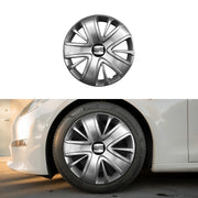 Set 4 capace roti potrivite jantelor de 15 inch compatibile gama SEAT model - 341