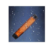 Set 10 bucati, lampa laterala 6 leduri 12V, pentru camioane, remorci, tractoare, lumina galbena