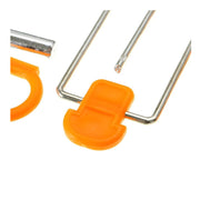 Set 12 piese / scule demontat plastice /diverse auto, tapiterii auto