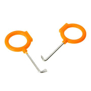 Set 12 piese / scule demontat plastice /diverse auto, tapiterii auto