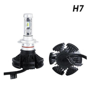 Set 2 becuri LED canbus auto H7 X3