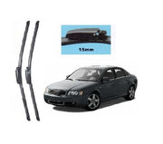 Set 2 buc stergatoare parbriz auto dedicate Audi a4 b6 2004-2008