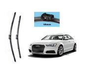 Set 2 buc stergatoare parbriz auto dedicate Audi A6 C8 2018->